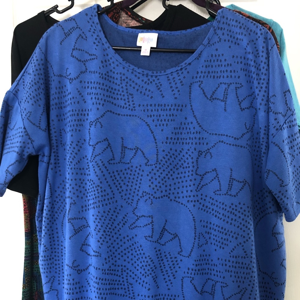 Lularoe Bear Irma